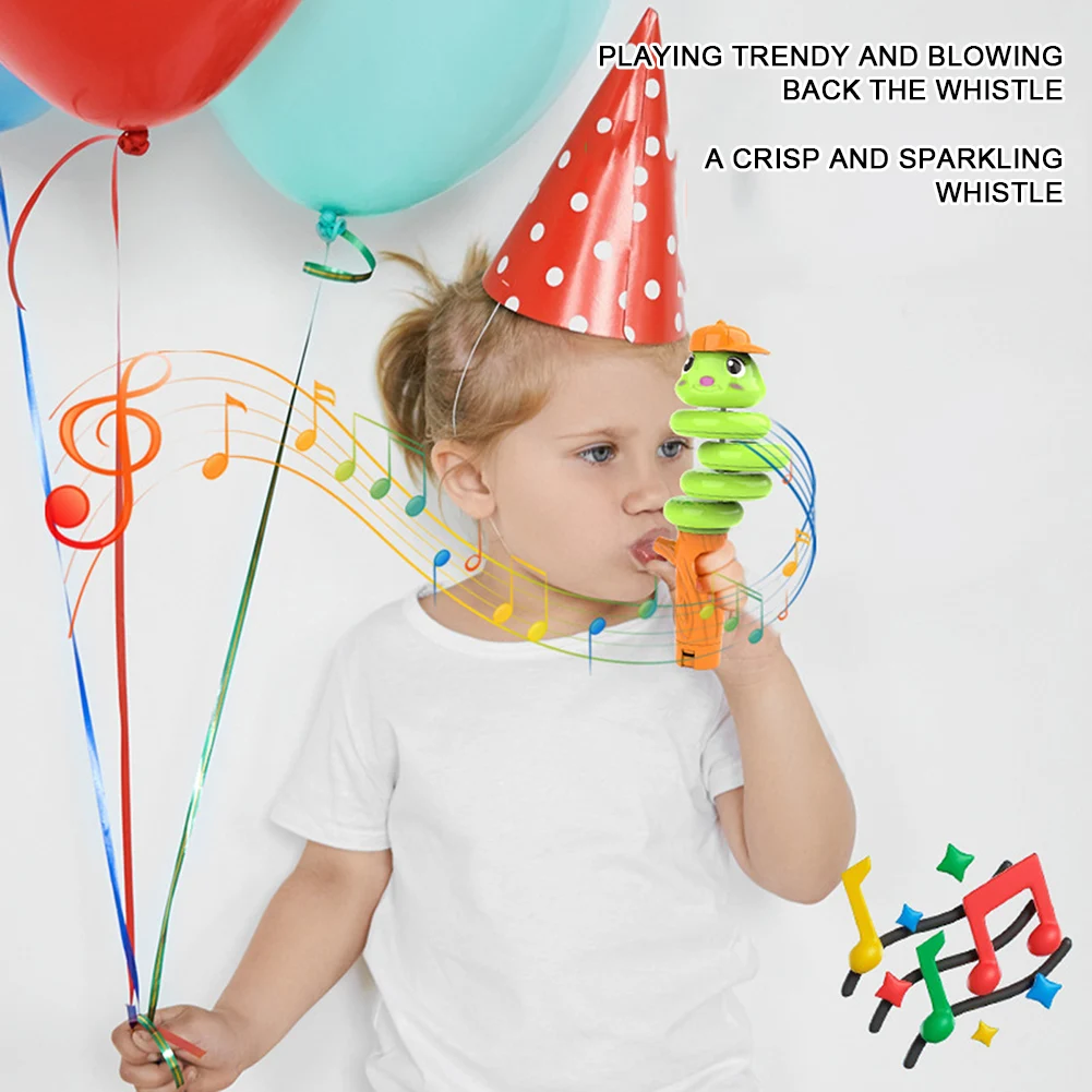 Детские мультяшные качающиеся игрушки со свистком, портативная легкая игрушка в подарок на день рождения
Детские мультяшные качающиеся игрушки со свистком, портативная легкая игрушка в подарок на день рождения