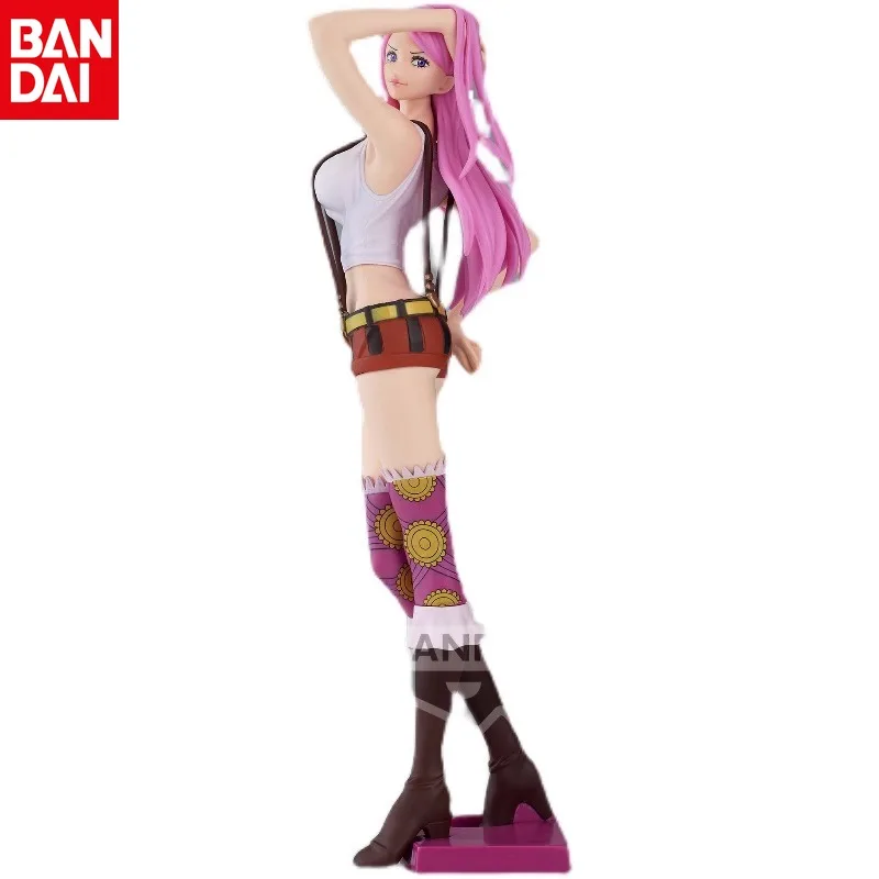 Brand New BANDAI ONE PIECE Jewelry Bonney Anime Figures Japanese Anime Brand Action Figure Model Kids Toy Christmas Gifts
Brand New BANDAI ONE PIECE Jewelry Bonney Anime Figures Japanese Anime Brand Action Figure Model Kids Toy Christmas Gifts