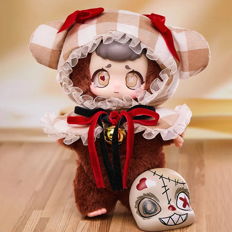 KASA Forest Party Series Blind Box Figure Mystery Box Surprise Bag Pendant Collect Keychain Anime Doll Decor Toy Gift
KASA Forest Party Series Blind Box Figure Mystery Box Surprise Bag Pendant Collect Keychain Anime Doll Decor Toy Gift