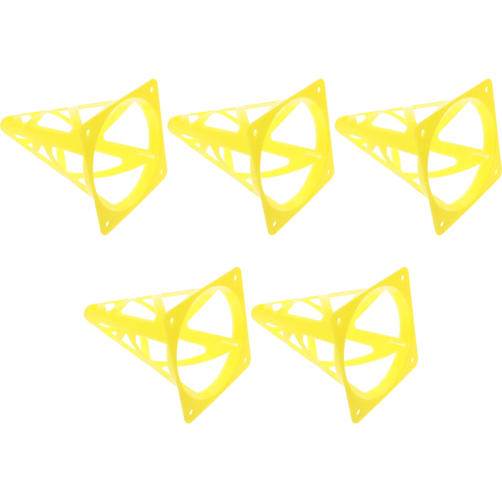 5 Pcs Logo Barrel Roller Skating Cones for Sports Training Football Drills Basketball Pp Small
5 Pcs Logo Barrel Roller Skating Cones for Sports Training Football Drills Basketball Pp Small