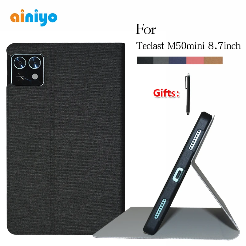 Для Teclast M50 mini чехол, защитный чехол из искусственной кожи с подставкой для Teclast M50mini 8,7 дюймовый чехол для планшетного ПК
Для Teclast M50 mini чехол, защитный чехол из искусственной кожи с подставкой для Teclast M50mini 8,7 дюймовый чехол для планшетного ПК