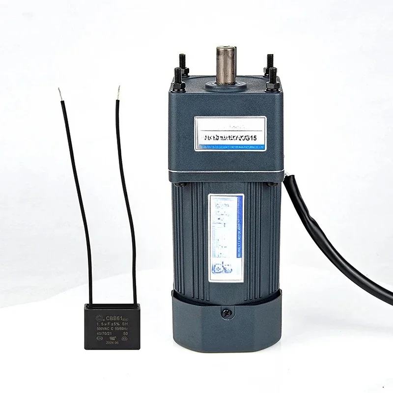 YN100-200 AC fixed speed gear motor +Capacitor
YN100-200 AC fixed speed gear motor +Capacitor