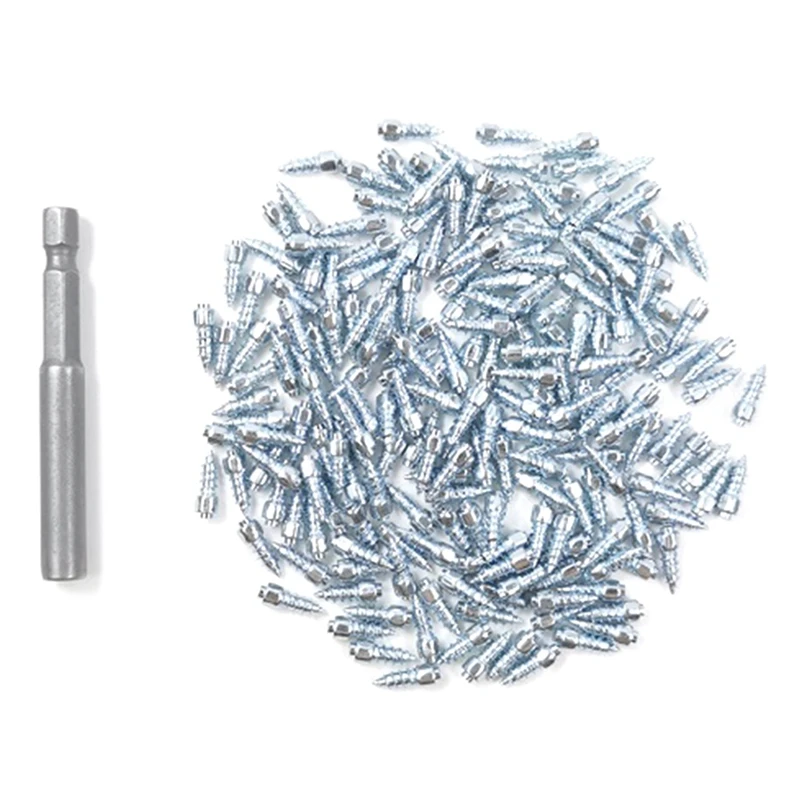 Spikes For Tires Universal Scooter Wheel Tire Snow Spikes Studs Tires Anti-Slip Screw Stud Trim
Spikes For Tires Universal Scooter Wheel Tire Snow Spikes Studs Tires Anti-Slip Screw Stud Trim