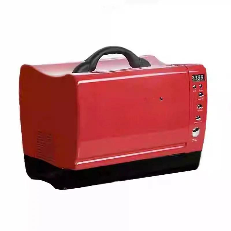 RV modified 12V220V car and home dual-purpose portable small-size battery DC car microwave oven
RV modified 12V220V car and home dual-purpose portable small-size battery DC car microwave oven