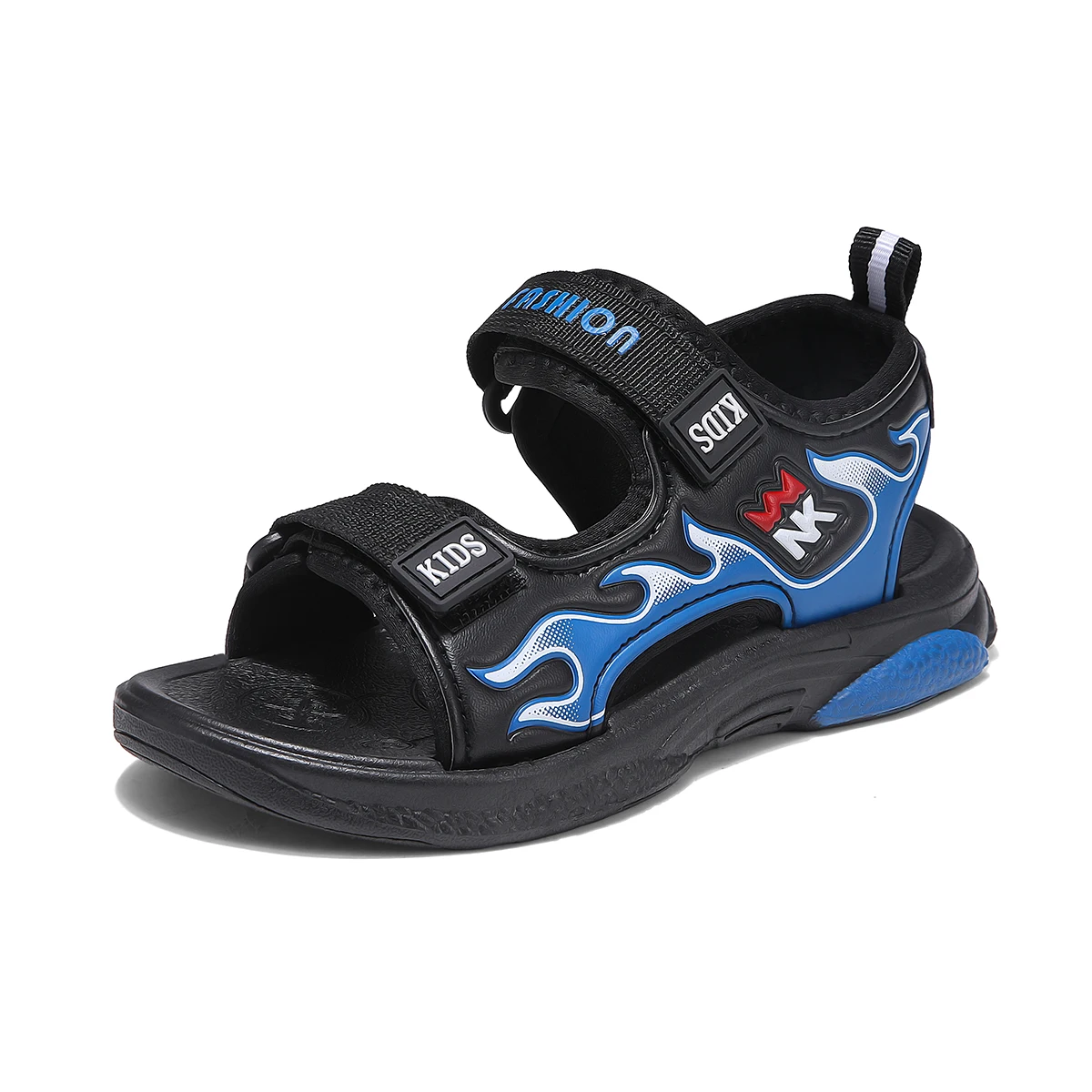 Summer Boys Soft Sandals Fashion Children Shoes Autumn Light Cartoon Sandalias Flat Beach 4-12 Years Old Kids Shoes
Summer Boys Soft Sandals Fashion Children Shoes Autumn Light Cartoon Sandalias Flat Beach 4-12 Years Old Kids Shoes