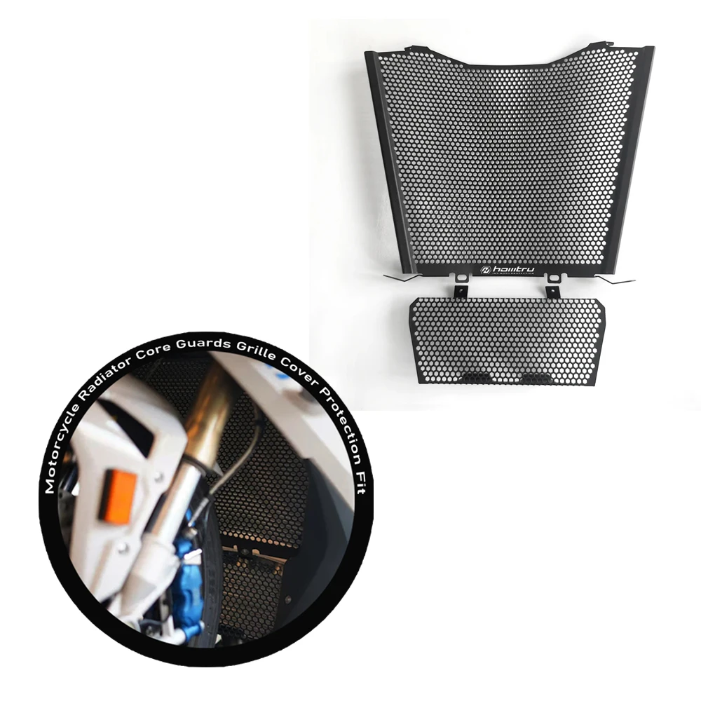 Motorcycle Radiator Core Guards Grille Cover Protection Fit for BMW S1000R S1000RR S1000XR 2019-2025
Motorcycle Radiator Core Guards Grille Cover Protection Fit for BMW S1000R S1000RR S1000XR 2019-2025