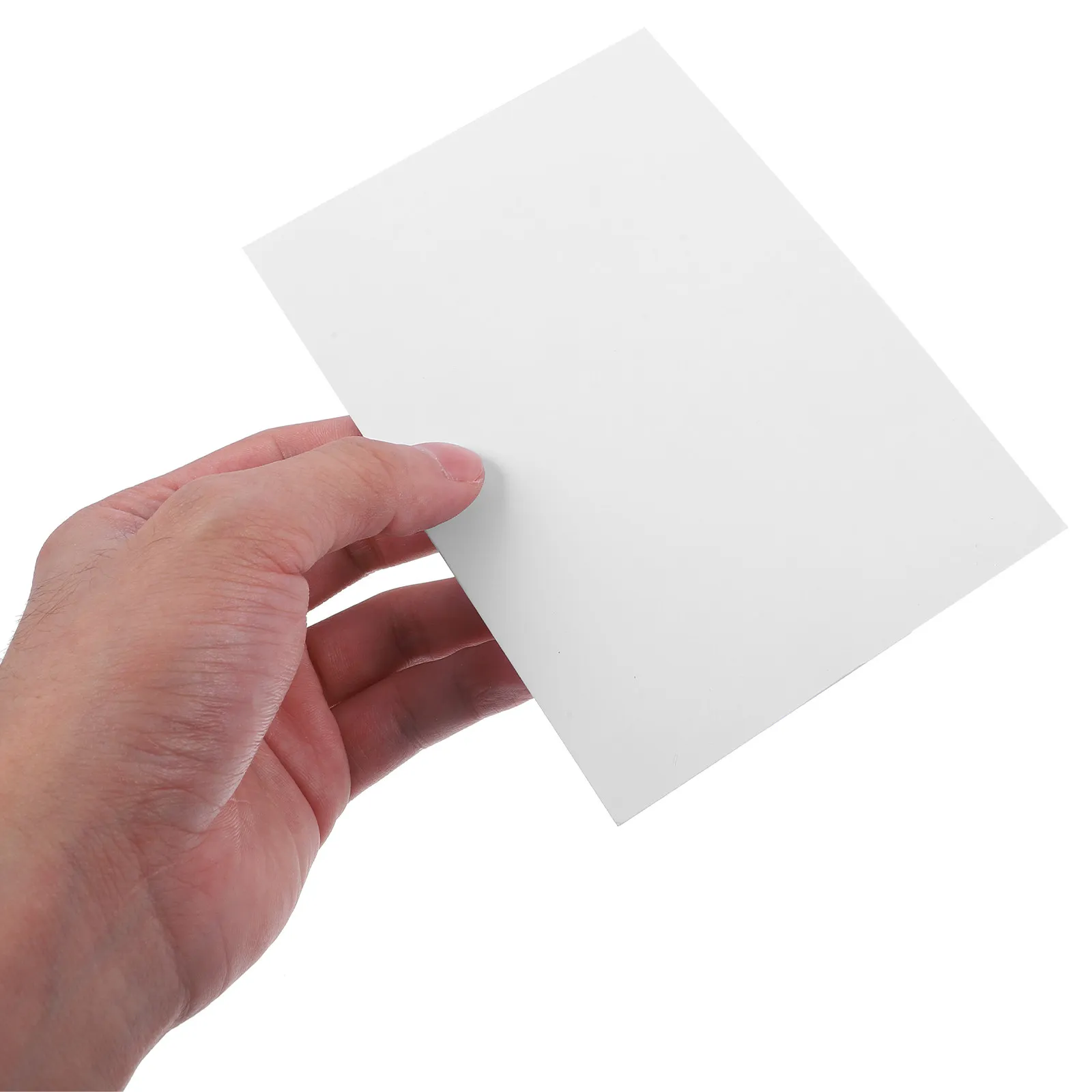 100 Sheets Glossy Photo Paper Instant Drying High Gloss Finish Smooth Surface Even Ink Absorption for Home Office School Craft
100 Sheets Glossy Photo Paper Instant Drying High Gloss Finish Smooth Surface Even Ink Absorption for Home Office School Craft