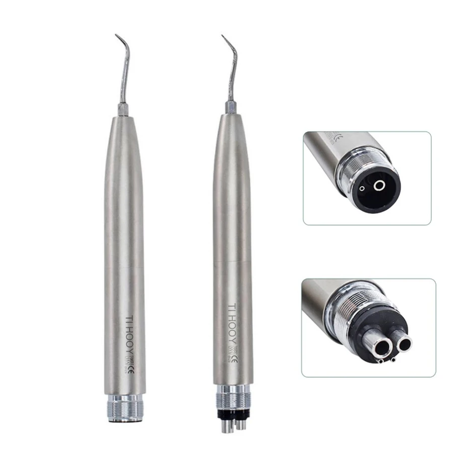 Dental Air Scaler Sonic S Handpiece M4/B2/KV Coupling Coupler Connector With 3 Tips For Endodontics Dentistry Tool whitening pen
Dental Air Scaler Sonic S Handpiece M4/B2/KV Coupling Coupler Connector With 3 Tips For Endodontics Dentistry Tool whitening pen