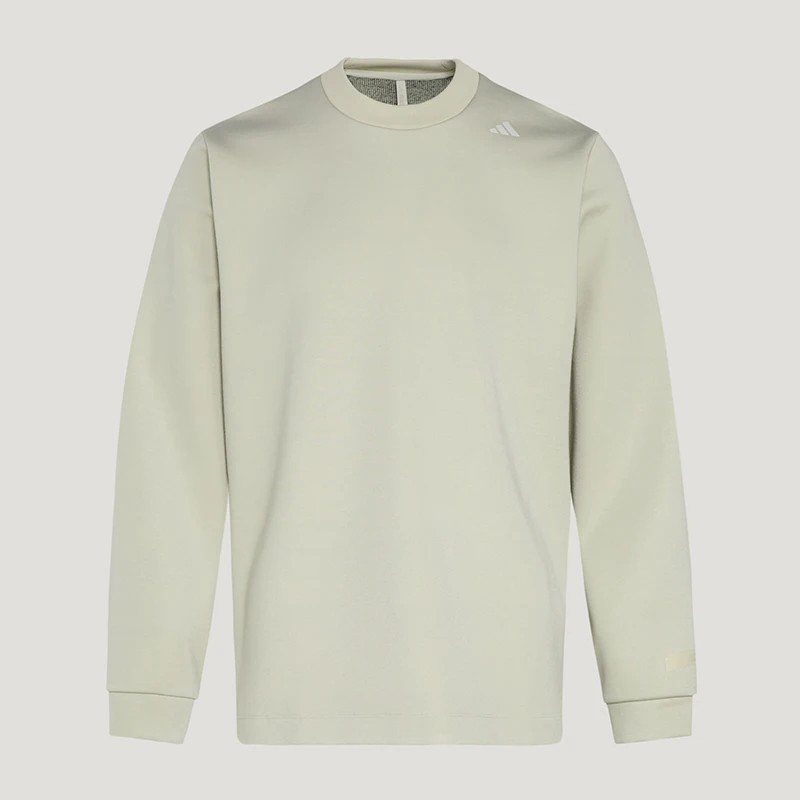 Adidas Authentic Spring Autumn Men's Moisture-Wicking Warm Long-Sleeve Pullover Hoodie KG0803
Adidas Authentic Spring Autumn Men's Moisture-Wicking Warm Long-Sleeve Pullover Hoodie KG0803