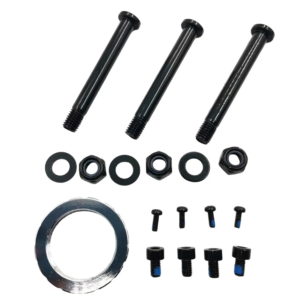 Compatible Parts For Bafang Midmotor Bicycle Accessory Crankset Cover Motor Set Screw For Crankset Installation 
Compatible Parts For Bafang Midmotor Bicycle Accessory Crankset Cover Motor Set Screw For Crankset Installation