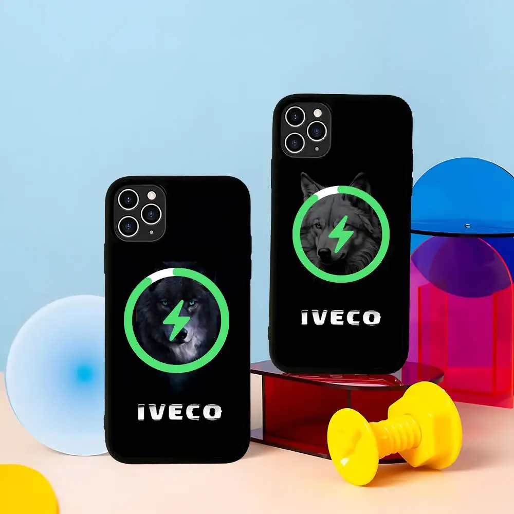Automobile Manufacturing I-IVECO Logo Phone Case For IPhone 13 14 15 11 12 16 17 Pro Max Plus For Magsafe Magnetic Shell
Automobile Manufacturing I-IVECO Logo Phone Case For IPhone 13 14 15 11 12 16 17 Pro Max Plus For Magsafe Magnetic Shell