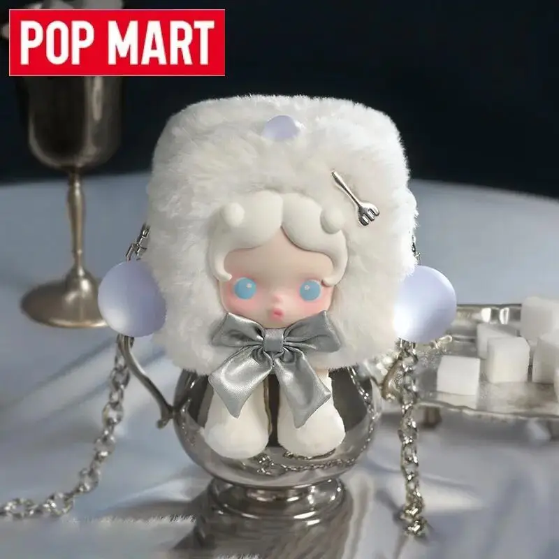 POP MART Skullpanda The Feast Begins Series Мини-сумка The Run Away of Sugar Cubes Blind Box Guess Bag Kid Toys Куклы Аниме Фигурка
POP MART Skullpanda The Feast Begins Series Мини-сумка The Run Away of Sugar Cubes Blind Box Guess Bag Kid Toys Куклы Аниме Фигурка