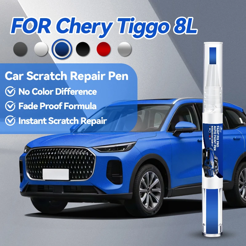 Specialized Automobiles Car paint pen repair For Chery Tiggo 8L Paint Repair Pen Touch Up Scratch Remover DIY Auto Accessories B
Specialized Automobiles Car paint pen repair For Chery Tiggo 8L Paint Repair Pen Touch Up Scratch Remover DIY Auto Accessories B