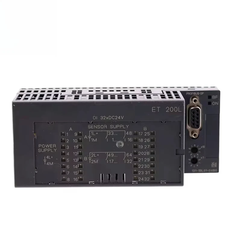 High Quality Industrial Automation Plc Pac Dedicated Controllers With 6ES7 131-1BL01-0XB0 Logic Programming Controller