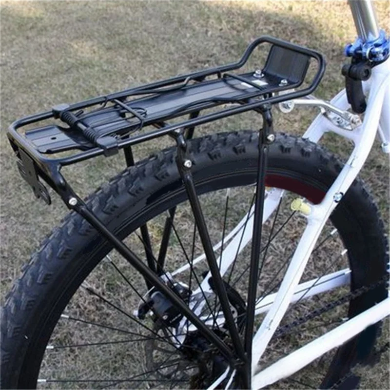 AD08-Bicycle Racks Aluminum Alloy Bike Carrier Rear Luggage Rack Shelf Bracket Cycling Rack Carrier Panniers Bicycle Supplies
AD08-Bicycle Racks Aluminum Alloy Bike Carrier Rear Luggage Rack Shelf Bracket Cycling Rack Carrier Panniers Bicycle Supplies