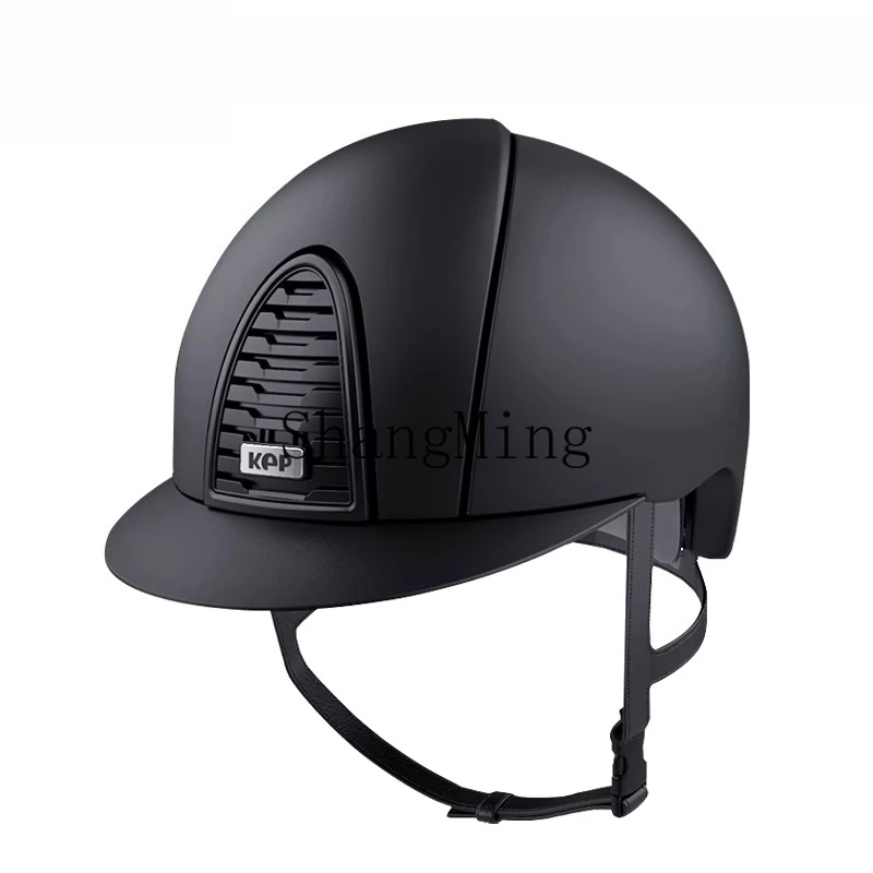 HJ Modern New Equestrian Safety Helmet Riding Helmet Men's and Women's Equestrian Rider Hat
HJ Modern New Equestrian Safety Helmet Riding Helmet Men's and Women's Equestrian Rider Hat