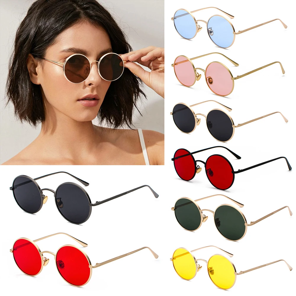 Men and Women Circle Glasses UV Protection Round Sunglasses Steampunk Sunglasses Circle Glasses Vintage Sunglasses
Men and Women Circle Glasses UV Protection Round Sunglasses Steampunk Sunglasses Circle Glasses Vintage Sunglasses