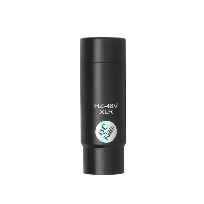 Y1UB Microphones Amplifiers Support 48V Power To 3.5Mm Adapter Enhances Vocal Recording
Y1UB Microphones Amplifiers Support 48V Power To 3.5Mm Adapter Enhances Vocal Recording