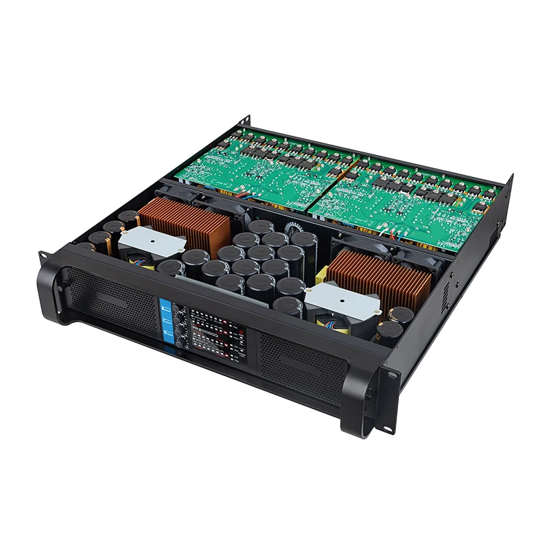 PA System Sound Equipment Amplifier FP20000Q 20000W 15inch 18 Inch Subwoofer Original Manufacture Factory
PA System Sound Equipment Amplifier FP20000Q 20000W 15inch 18 Inch Subwoofer Original Manufacture Factory