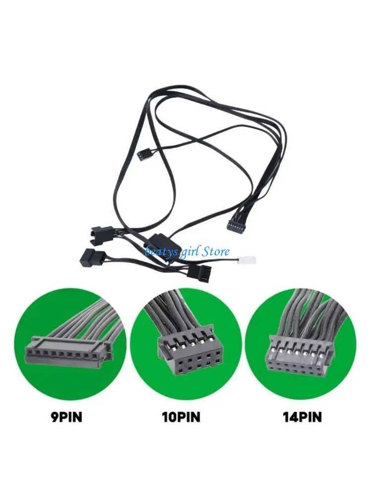 C7AB Water Cooling Line Z53 Z63 Z73 Integrated Water Cooler Radiator Cord 9pin 10pin
C7AB Water Cooling Line Z53 Z63 Z73 Integrated Water Cooler Radiator Cord 9pin 10pin