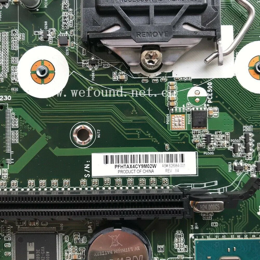 Настольная материнская плата для HP 280 G2 MT 849953 -001 828984 -001 DDR4 FX-ISL-1
Настольная материнская плата для HP 280 G2 MT 849953 -001 828984 -001 DDR4 FX-ISL-1