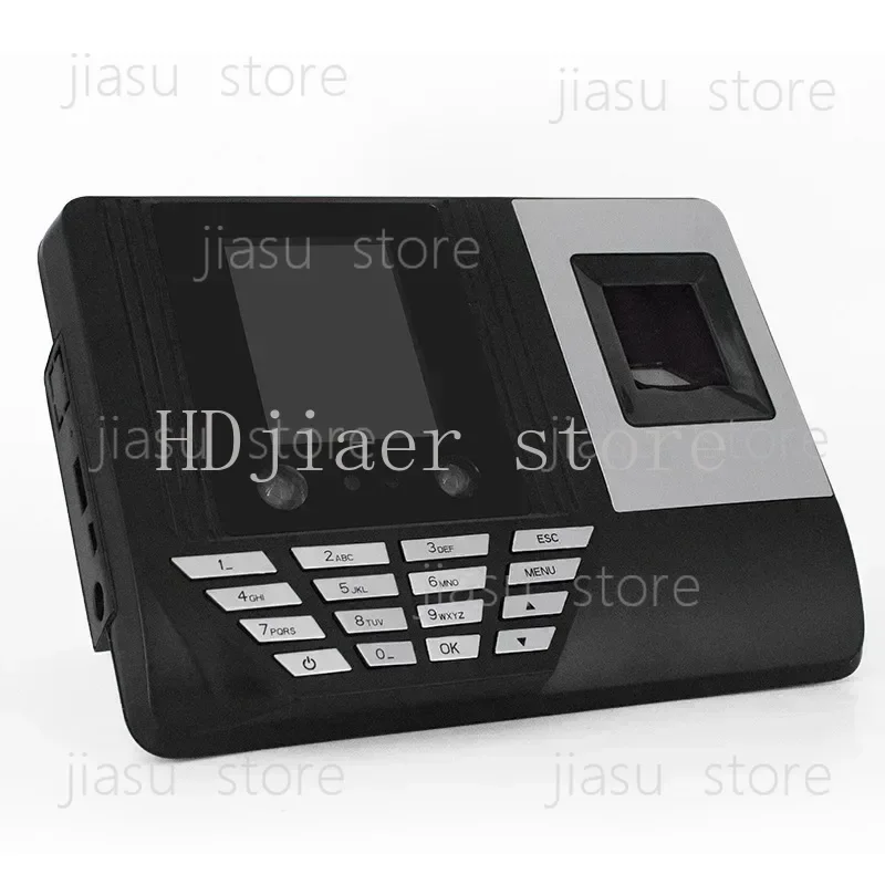 Hot Sale Biometric Face & Fingerprint Time Attendance Machine – With USB Disk Recorder for Employee Check-In
Hot Sale Biometric Face & Fingerprint Time Attendance Machine – With USB Disk Recorder for Employee Check-In