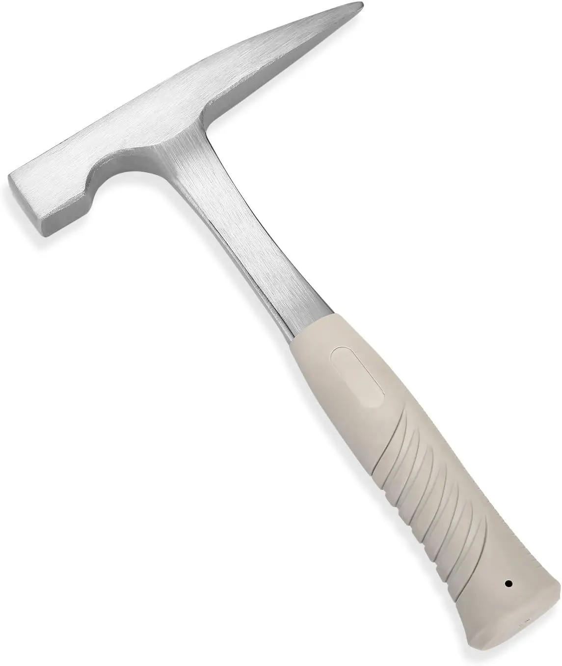 22-Ounce All Steel Rock Pick Hammer with Pointed Tip, 11-Inch Length for Geology, Mining, Masonry
22-Ounce All Steel Rock Pick Hammer with Pointed Tip, 11-Inch Length for Geology, Mining, Masonry