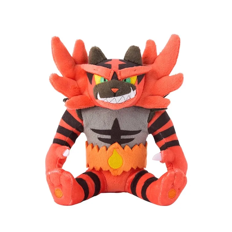 Hi-Q Original Anime Games Pokemon Fit Torraca t& Incineroar Soft Plush Toy Doll
Hi-Q Original Anime Games Pokemon Fit Torraca t& Incineroar Soft Plush Toy Doll