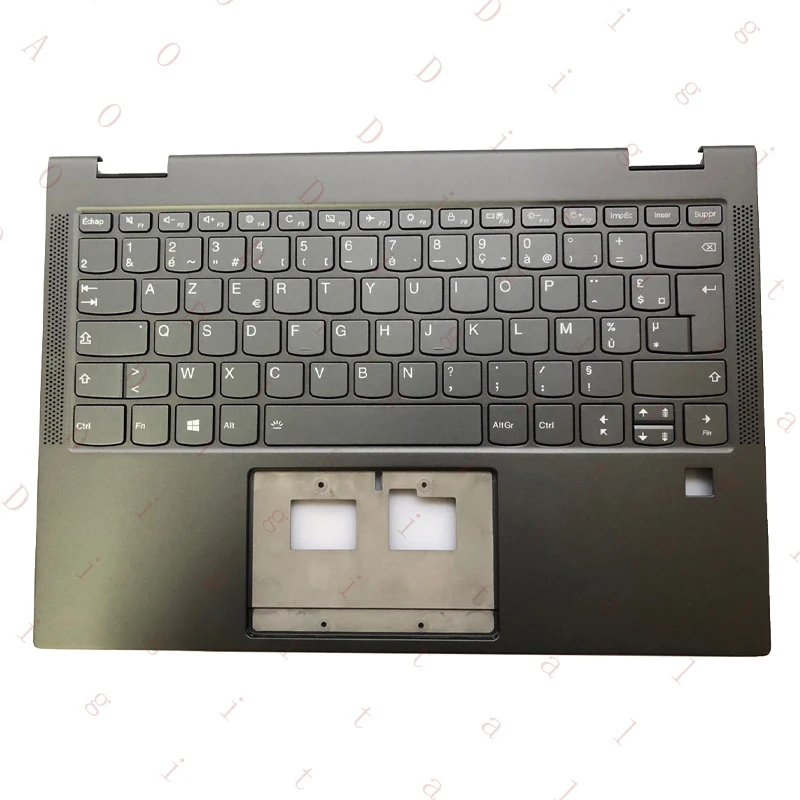 YU-- for Lenovo Yoga C630-13Q50 CShell palm rest Owen Keyboard 5CB0S15936
YU-- for Lenovo Yoga C630-13Q50 CShell palm rest Owen Keyboard 5CB0S15936