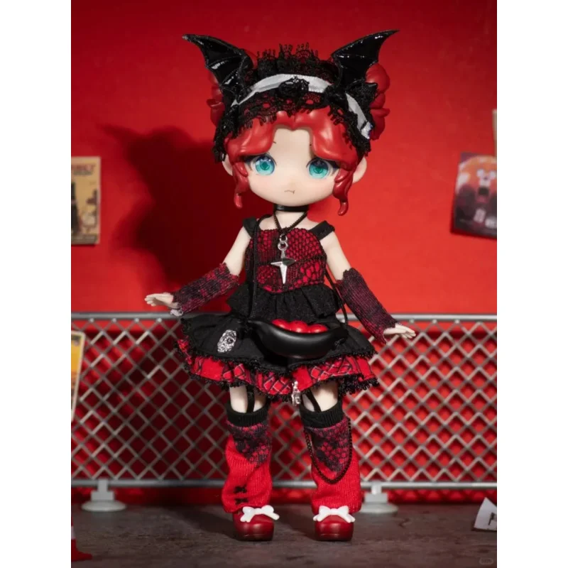 В наличии Liroro V2.5 Binary Sweetheart Series Ob11 1/12 Bjd Blind Box Mystery Box Toys Cute Action Anime Figure 
В наличии Liroro V2.5 Binary Sweetheart Series Ob11 1/12 Bjd Blind Box Mystery Box Toys Cute Action Anime Figure