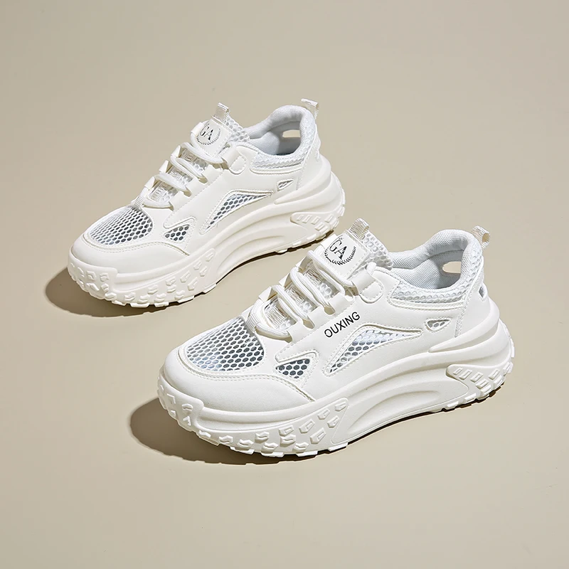 Lady Athletic Golf Sneakers Comfortable Sports Shoes for Woman Luxury Brand Female Golfer Golfing Training Shoes
Lady Athletic Golf Sneakers Comfortable Sports Shoes for Woman Luxury Brand Female Golfer Golfing Training Shoes