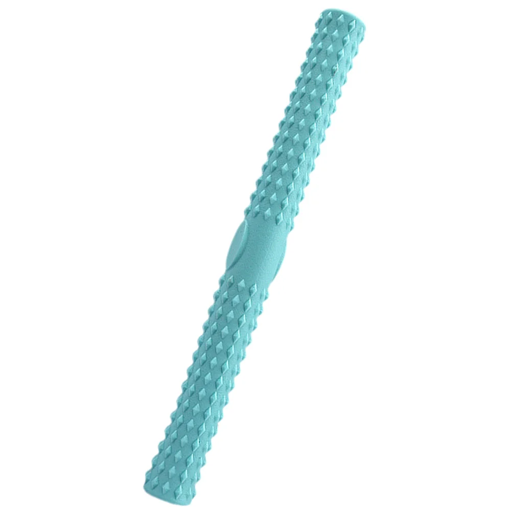 Anti-Slip Massage Roller Stick For Back Leg Arm Body Handheld Muscle Relief Massager Durable Roller Stick For Adult Men
Anti-Slip Massage Roller Stick For Back Leg Arm Body Handheld Muscle Relief Massager Durable Roller Stick For Adult Men