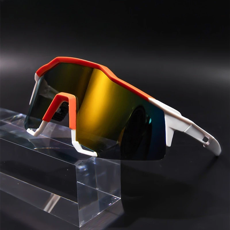 High-grade Cycling Sunglasses Summer Integrated Women's Windproof Sun Glasses Outdoor Sports Gift MJ0588
High-grade Cycling Sunglasses Summer Integrated Women's Windproof Sun Glasses Outdoor Sports Gift MJ0588
