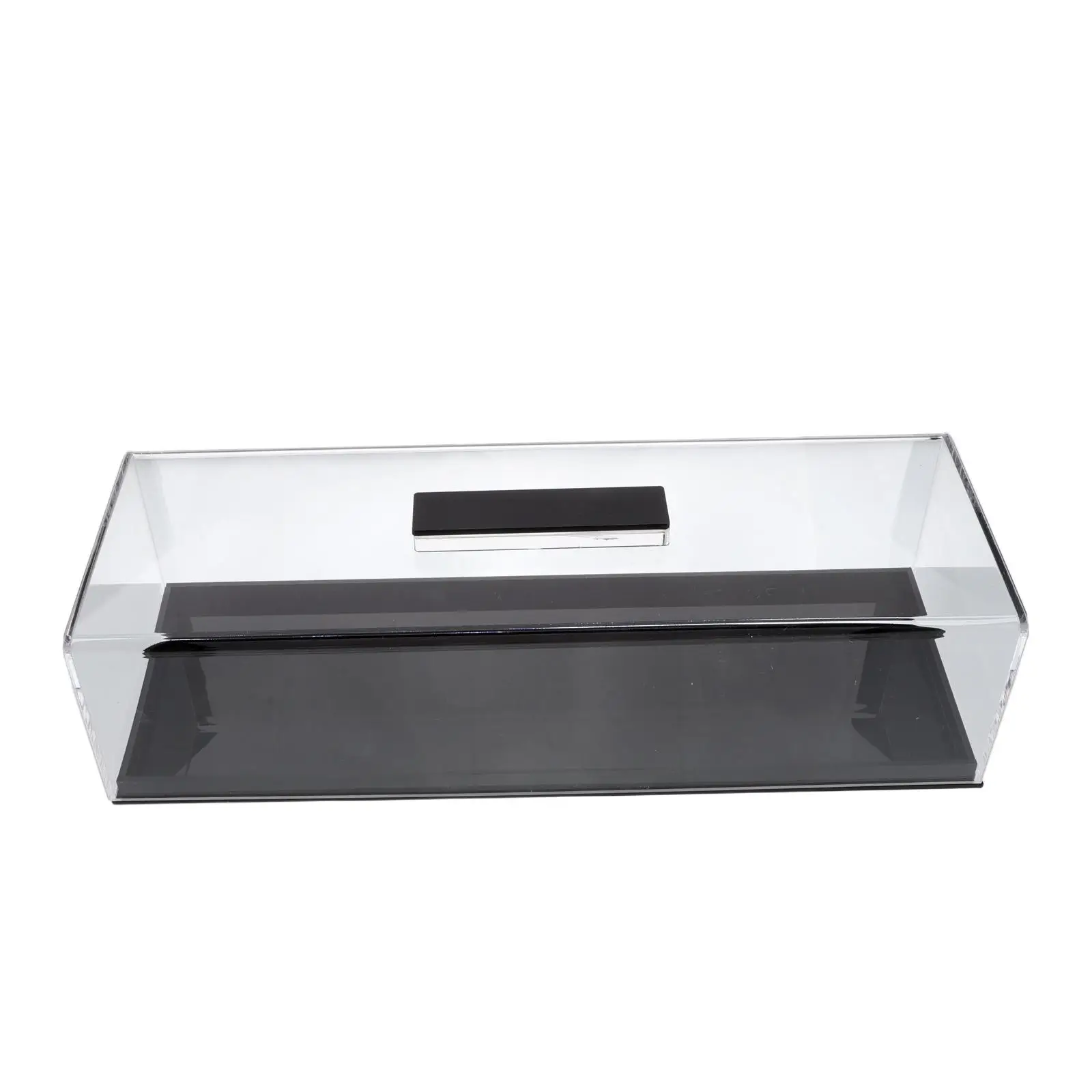 Acrylic Cake Stand Rectangle Display Tray with Clear Lid for Bread Dessert Container Homemade Keeper Plate Box Holder
Acrylic Cake Stand Rectangle Display Tray with Clear Lid for Bread Dessert Container Homemade Keeper Plate Box Holder
