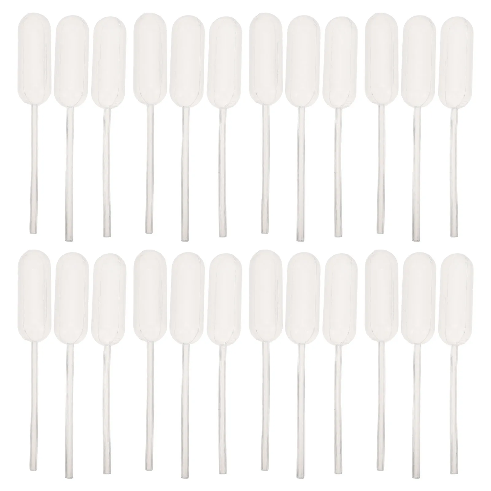 100pcs Plastic Dropper Transfer Pipettes 4ml Capacity Safe Material Laboratory Essential Oils Dropping Tube Chemistry Measuring
100pcs Plastic Dropper Transfer Pipettes 4ml Capacity Safe Material Laboratory Essential Oils Dropping Tube Chemistry Measuring