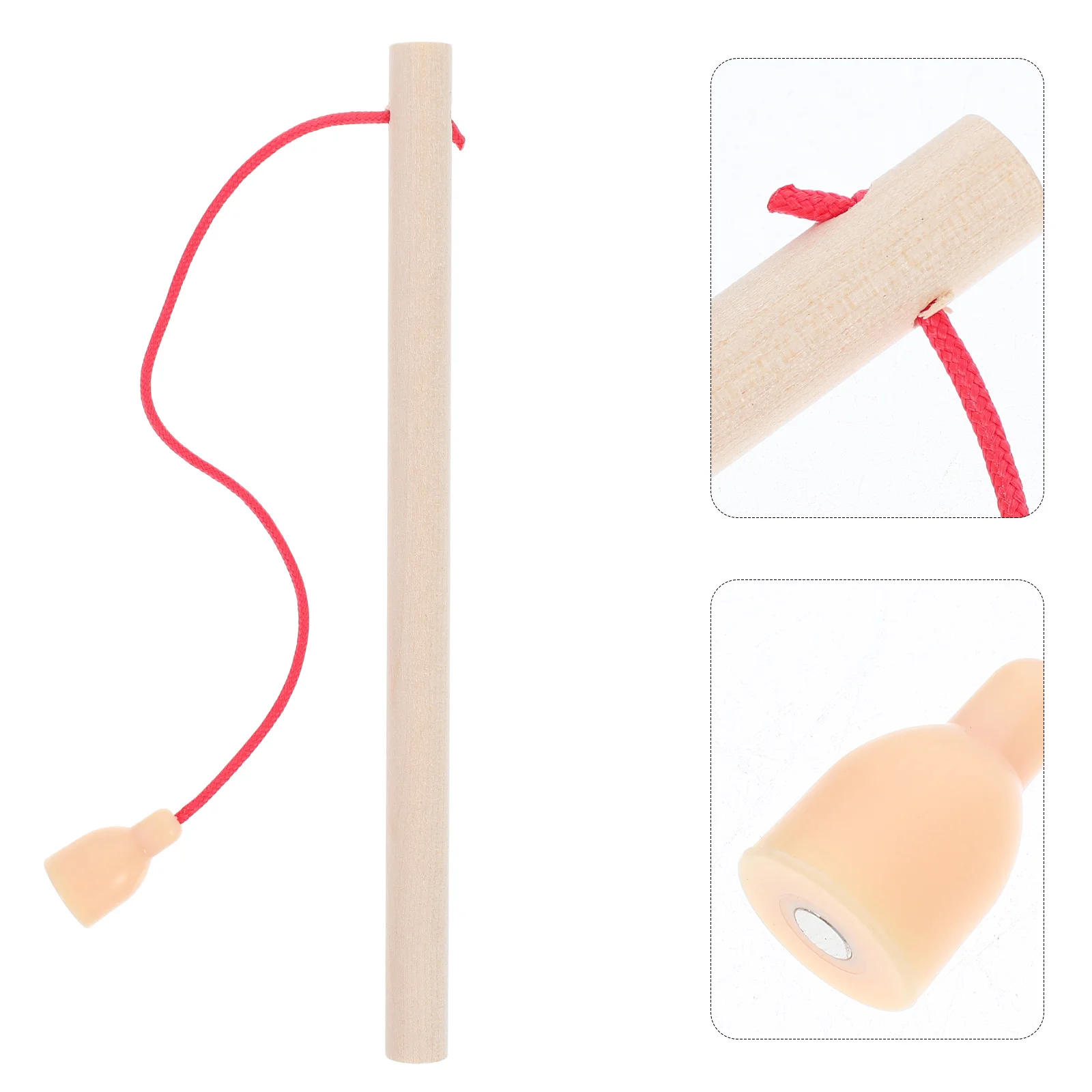 8 Pcs Toddler Toys Wooden Fishing Rod Game Children's Cognition Poles for Kids Small Board Games Fine Motor Kit
8 Pcs Toddler Toys Wooden Fishing Rod Game Children's Cognition Poles for Kids Small Board Games Fine Motor Kit