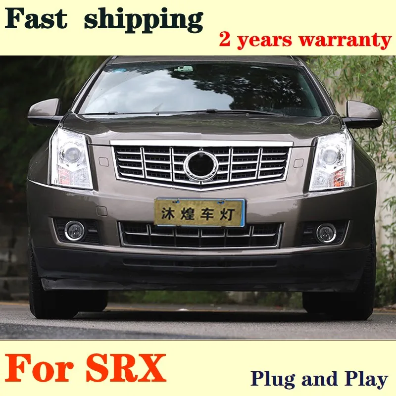 Автостайлинг для Cadillac SRX фары 2010-2015 SRX светодиодный ная фара дальнего и ближнего света Встроенная ксеноновая лампа автомобильные аксессуары
Автостайлинг для Cadillac SRX фары 2010-2015 SRX светодиодный ная фара дальнего и ближнего света Встроенная ксеноновая лампа автомобильные аксессуары