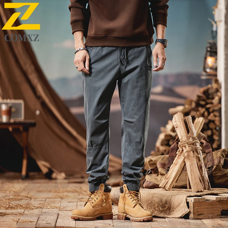 Utility Pants 2025 New Summer Streetwear Loose Fit Casual Trousers Minimalist Versatile Lightweight Breathable Cargo Pants
Utility Pants 2025 New Summer Streetwear Loose Fit Casual Trousers Minimalist Versatile Lightweight Breathable Cargo Pants