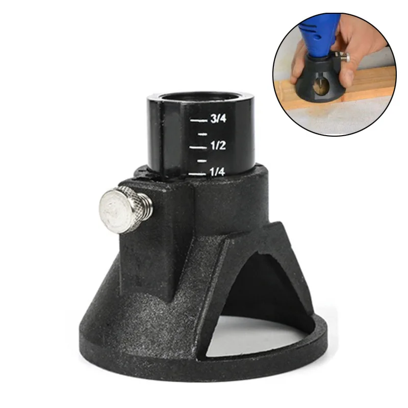 Woodworking Locator with Routing Router Drill Bits Set Rotating Engraving Carbide Electric Grinder Holder for Dremel Rotary Tool
Woodworking Locator with Routing Router Drill Bits Set Rotating Engraving Carbide Electric Grinder Holder for Dremel Rotary Tool