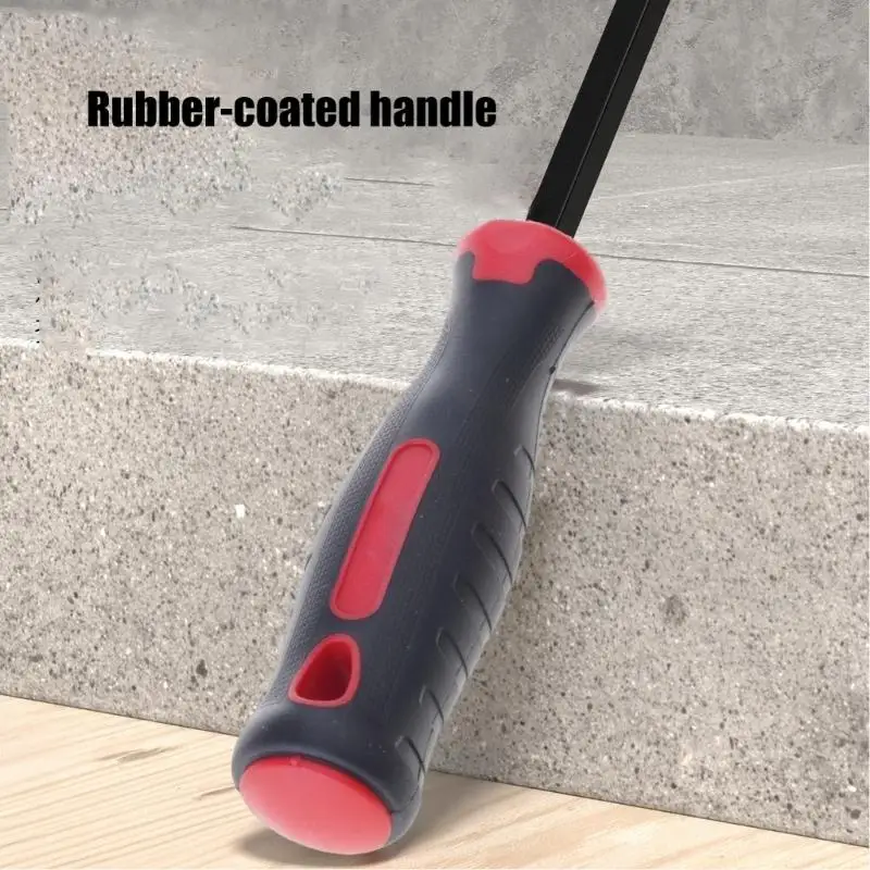 A2BE Efficient 200mm V Design Lever Bar Puller Metal Ergonomic Grip Home Repair Utility
A2BE Efficient 200mm V Design Lever Bar Puller Metal Ergonomic Grip Home Repair Utility