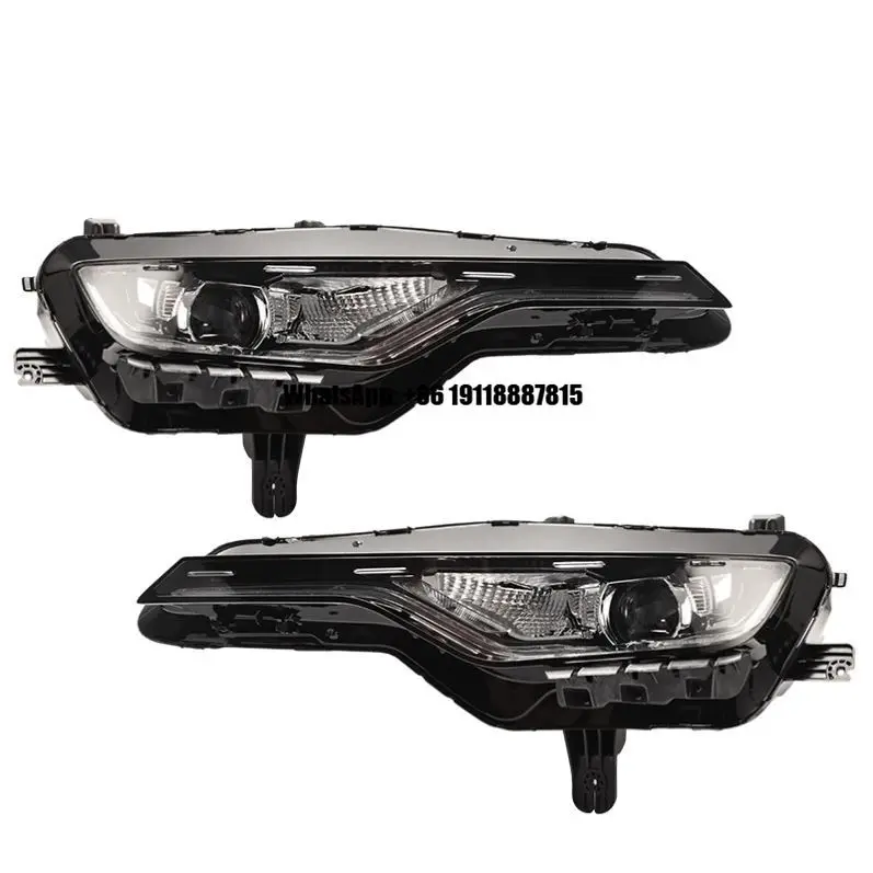 Top Sale High Quality Full LED Headlights for CAMARO 19-22 SS/RS
Top Sale High Quality Full LED Headlights for CAMARO 19-22 SS/RS