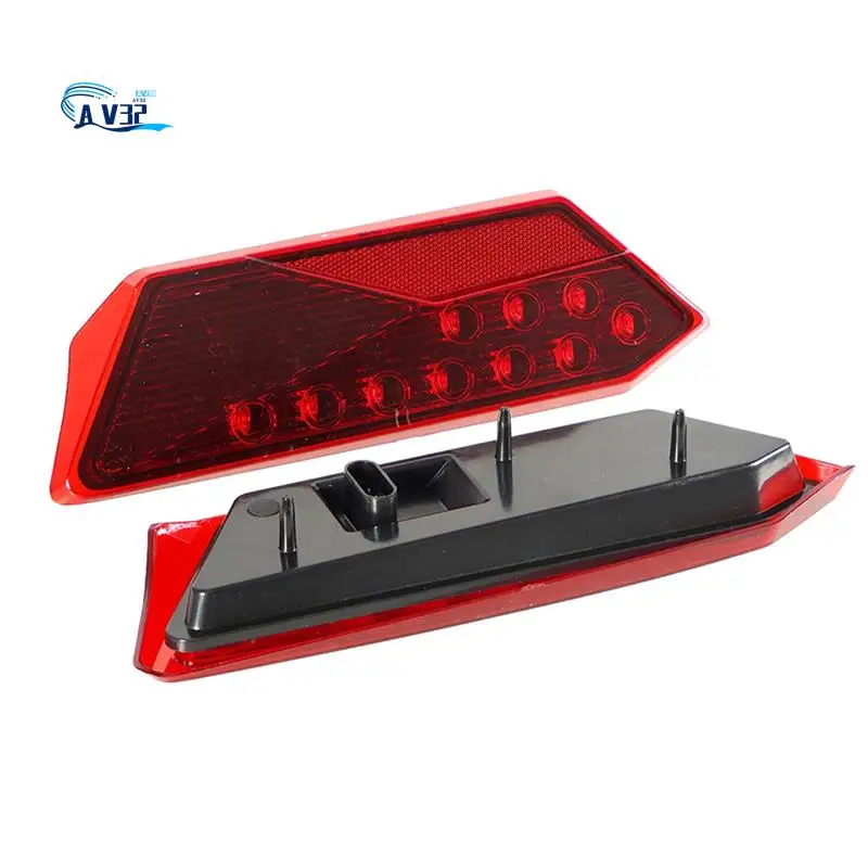 AV32-2PCS Red LED Tail Lights For Polaris RZR 1000 900 XP 4 Turbo 2014-2019 2412341 2412342
AV32-2PCS Red LED Tail Lights For Polaris RZR 1000 900 XP 4 Turbo 2014-2019 2412341 2412342