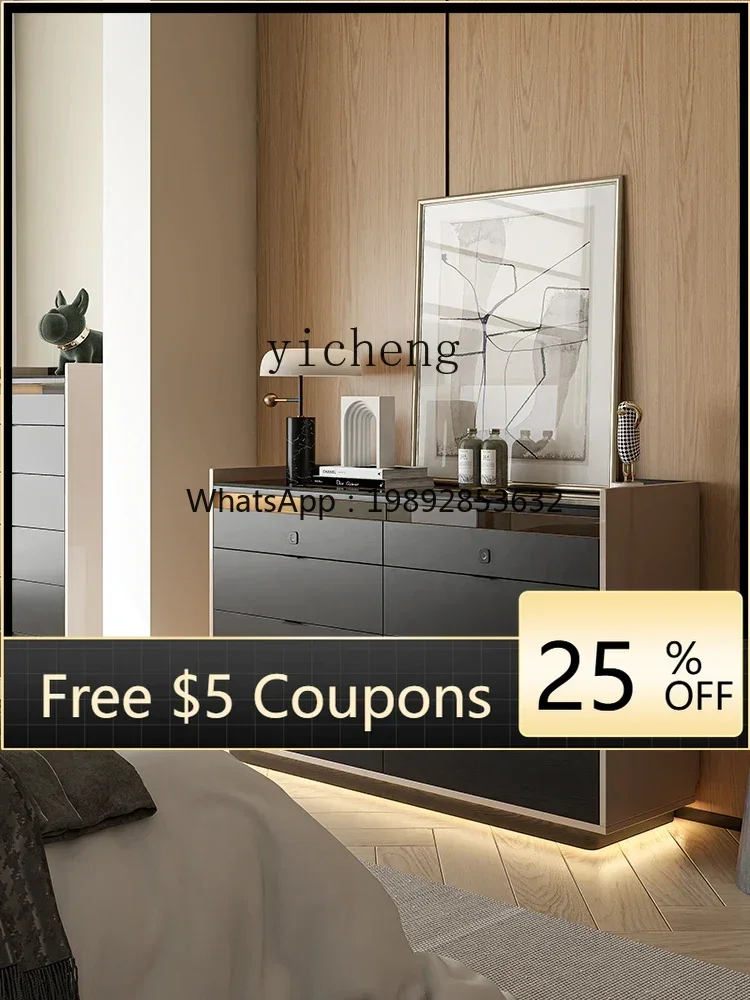 GZ Minimalist Eight Spares Cabinet Bedroom Bed Front Cabinet Jewelry Storage Cabinet
GZ Minimalist Eight Spares Cabinet Bedroom Bed Front Cabinet Jewelry Storage Cabinet