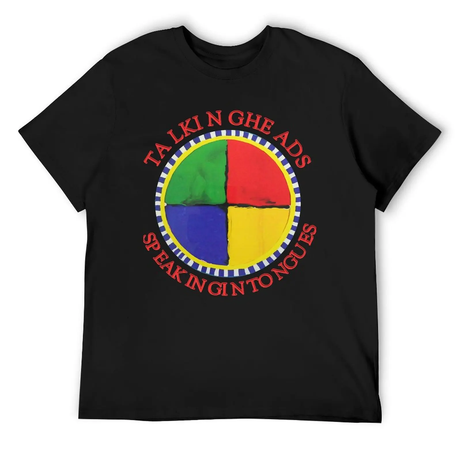 Talking Heads - Speaking In Tongues Classic T-Shirt quick drying Funny t-shirt graphics oversized t shirt men
Talking Heads - Speaking In Tongues Classic T-Shirt quick drying Funny t-shirt graphics oversized t shirt men
