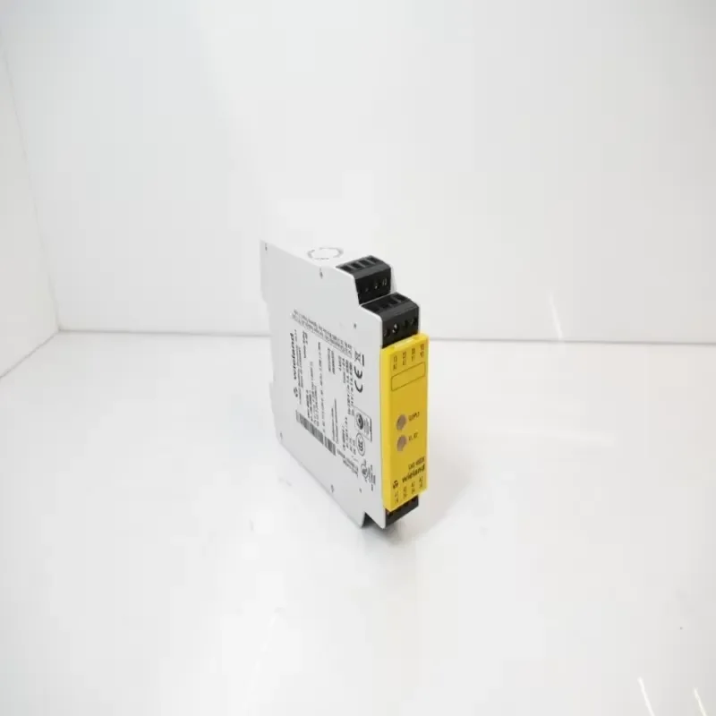 New, Ready Stock Brand New R1.188.0900.1 R118809001 SNO 4003K-A SNO4003KA Wieland Safety Switch Relay for Plc
New, Ready Stock Brand New R1.188.0900.1 R118809001 SNO 4003K-A SNO4003KA Wieland Safety Switch Relay for Plc
