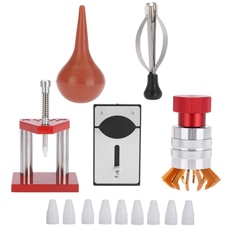 5 шт., набор инструментов для ремонта часов
5 шт., набор инструментов для ремонта часов