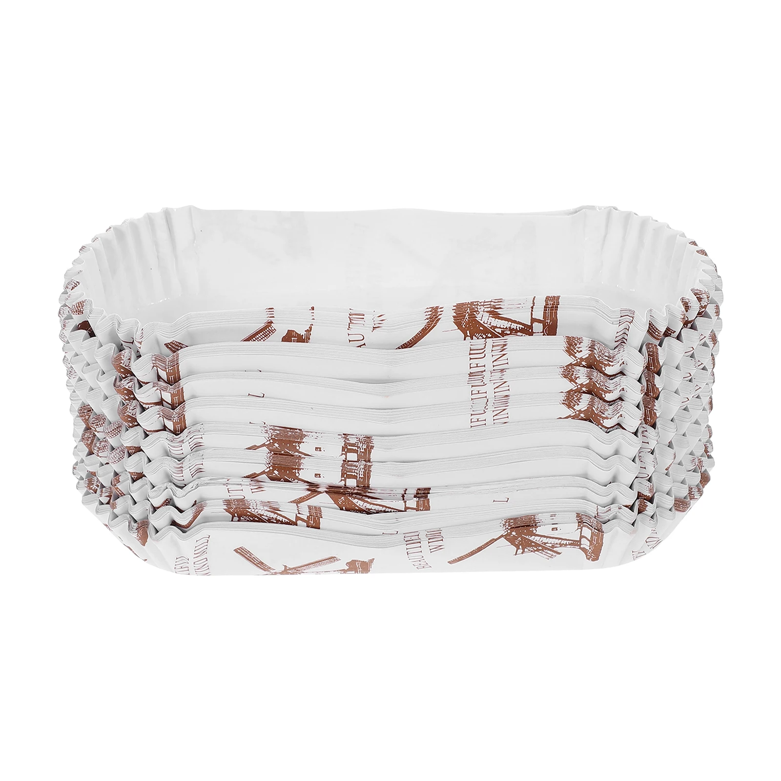 100pcs Baking Cupcake Liners High-Temperature Non-Stick Disposable Paper Cups Elegant Bread Pastry Baking Cups Liners For 
100pcs Baking Cupcake Liners High-Temperature Non-Stick Disposable Paper Cups Elegant Bread Pastry Baking Cups Liners For