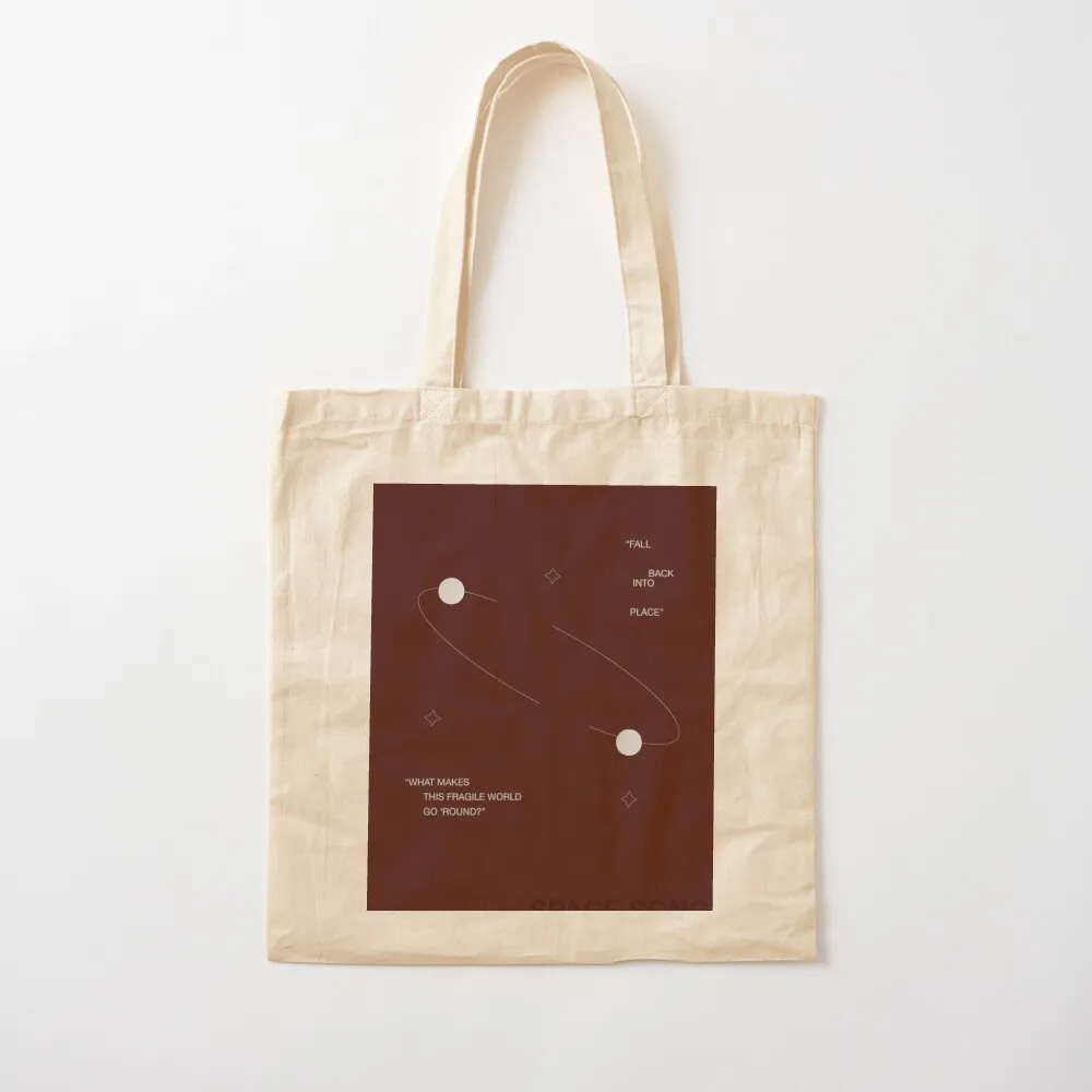 Space Song by Beach House Tote Bag Big bag women reusable shopping bags Canvas Tote Bag
Space Song by Beach House Tote Bag Big bag women reusable shopping bags Canvas Tote Bag