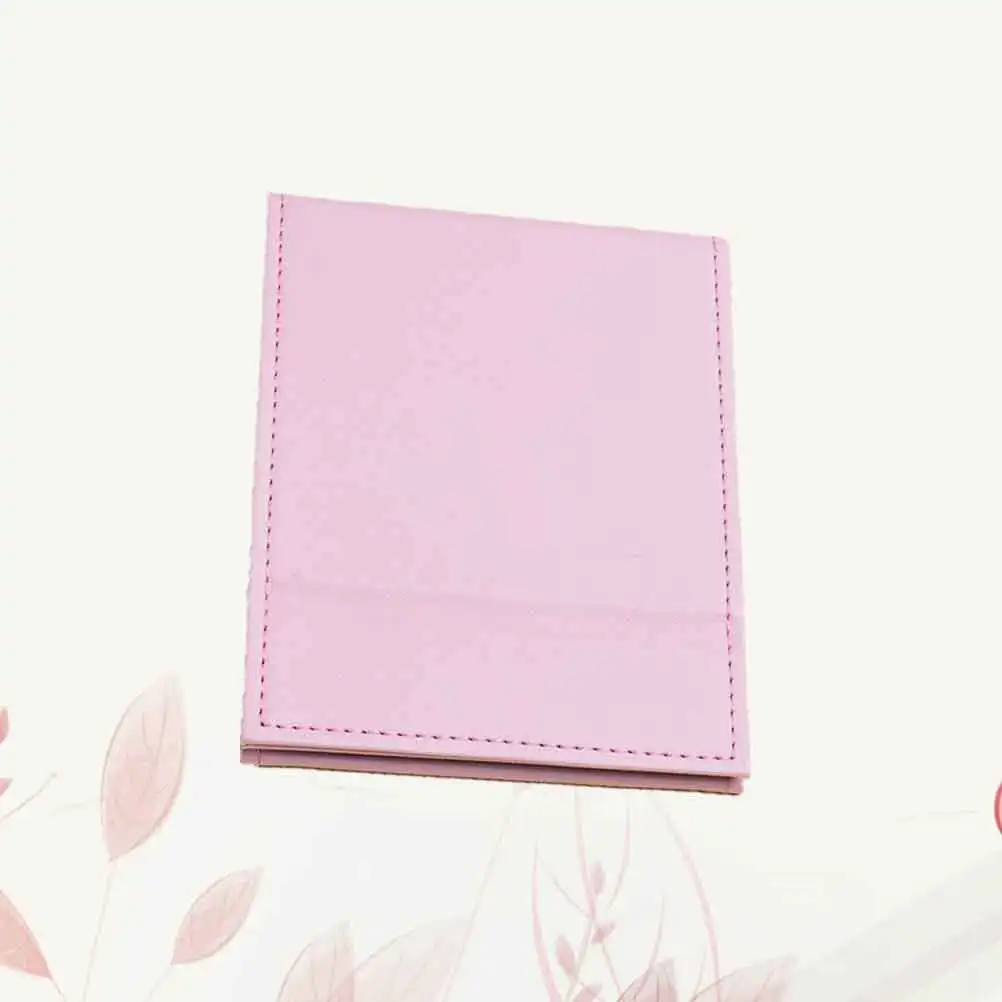 Delicate Foldable Makeup High Definition Glossy Desktop Mirror Travel Accessories Folding Vanity for Women
Delicate Foldable Makeup High Definition Glossy Desktop Mirror Travel Accessories Folding Vanity for Women