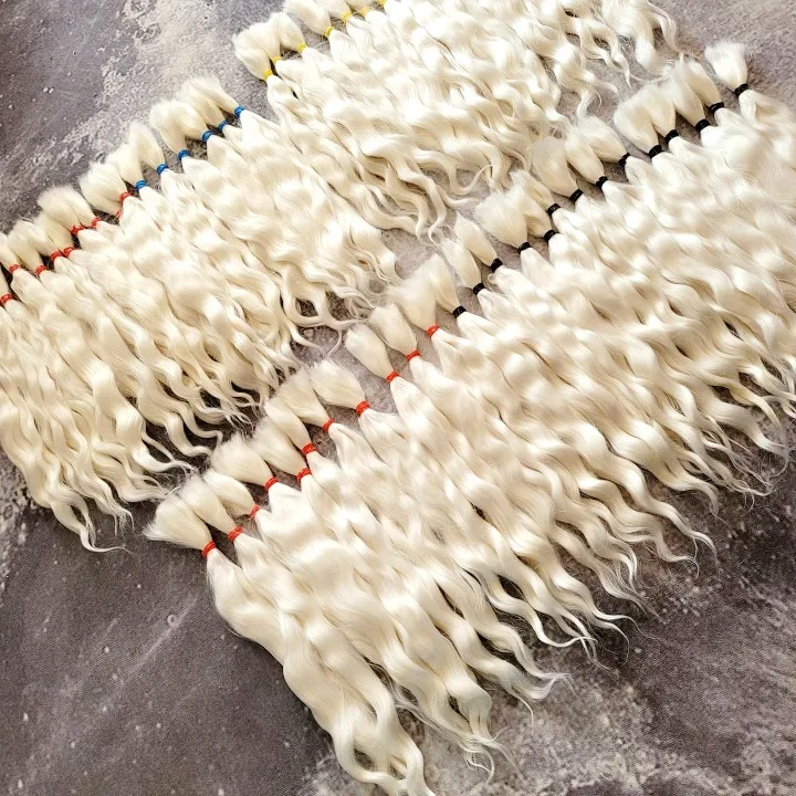 100g high grade Combed mohair pure white strange high doll raw hair raw for toy diy
100g high grade Combed mohair pure white strange high doll raw hair raw for toy diy